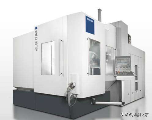 德国十大机床公司排名,德国十家比较出名的机床制造商