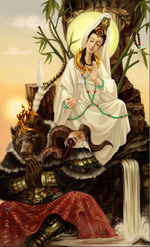 民间传说故事鬼差索魂,民间故事县官的报应