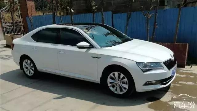 车主说2018款斯柯达速派,速派车主真实感受吐槽