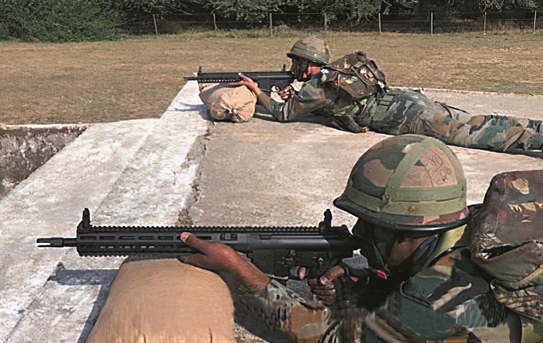 各国单兵装备排名现代,各国士兵装备