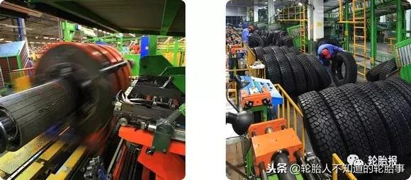 轮胎上市公司,中国上市的轮胎企业排名