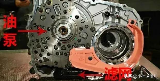 凯越变速器常见故障维修大全,15款别克凯越6at变速箱结实吗