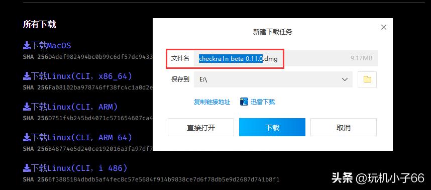 iphone14promax越狱,checkra1n越狱ios14.6