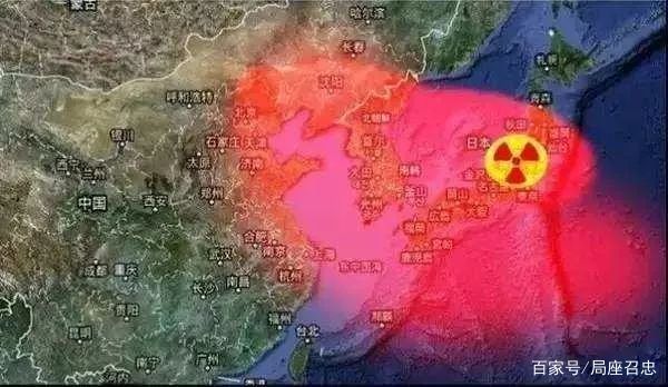 福岛放射量超标1775倍！将严重影响日本奥运会