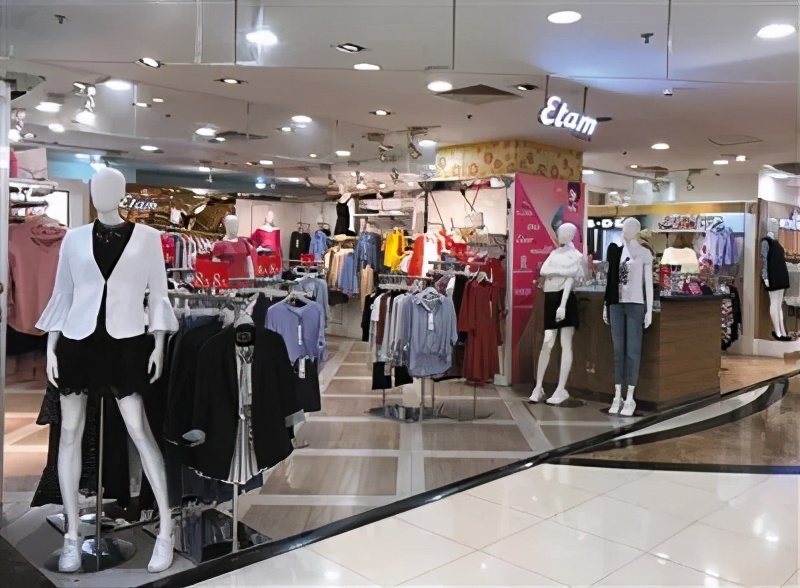 艾格破产,曝女装品牌艾格破产