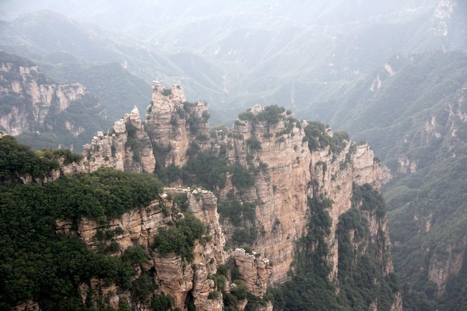 长白山山顶网红咖啡厅,妙峰山玫瑰谷巧遇网红咖啡