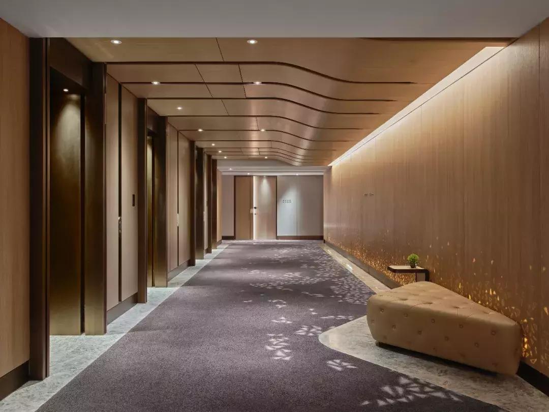 杭州康莱德酒店锦瑟,杭州康莱德酒店与澜