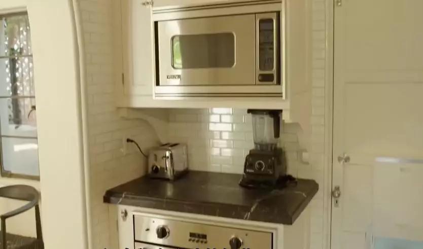 好莱坞明星厨房装修,好莱坞厨房面积