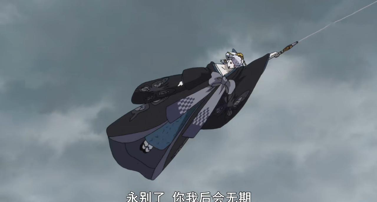 半妖的夜叉姬和父母相认是哪一集,半妖的夜叉姬麒麟丸想干啥