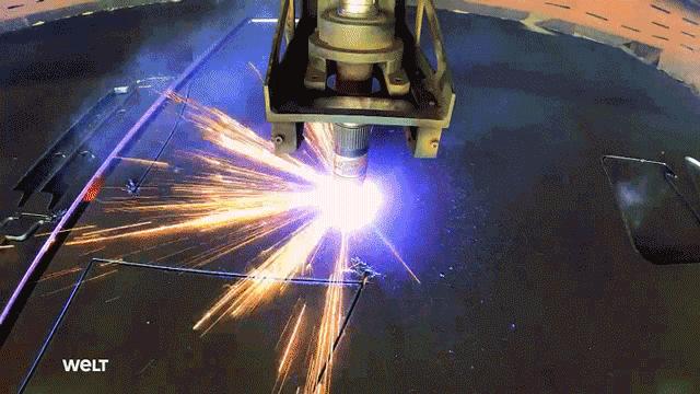 看中国制造,德国人看中国设备