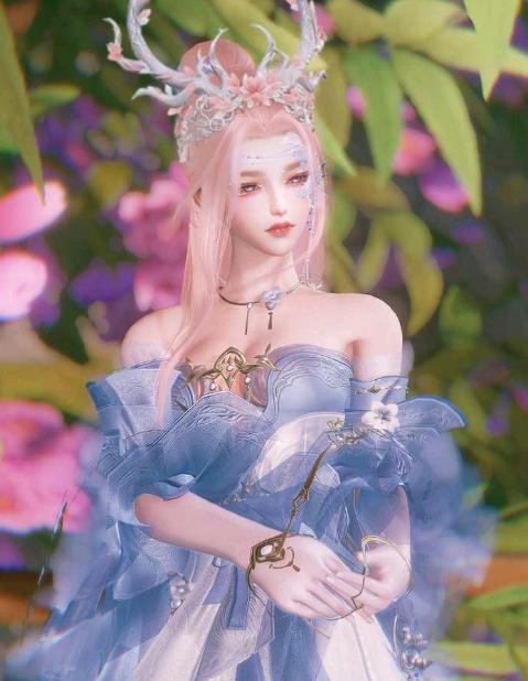 剑网三鹿鹿,剑网三鹿坐骑