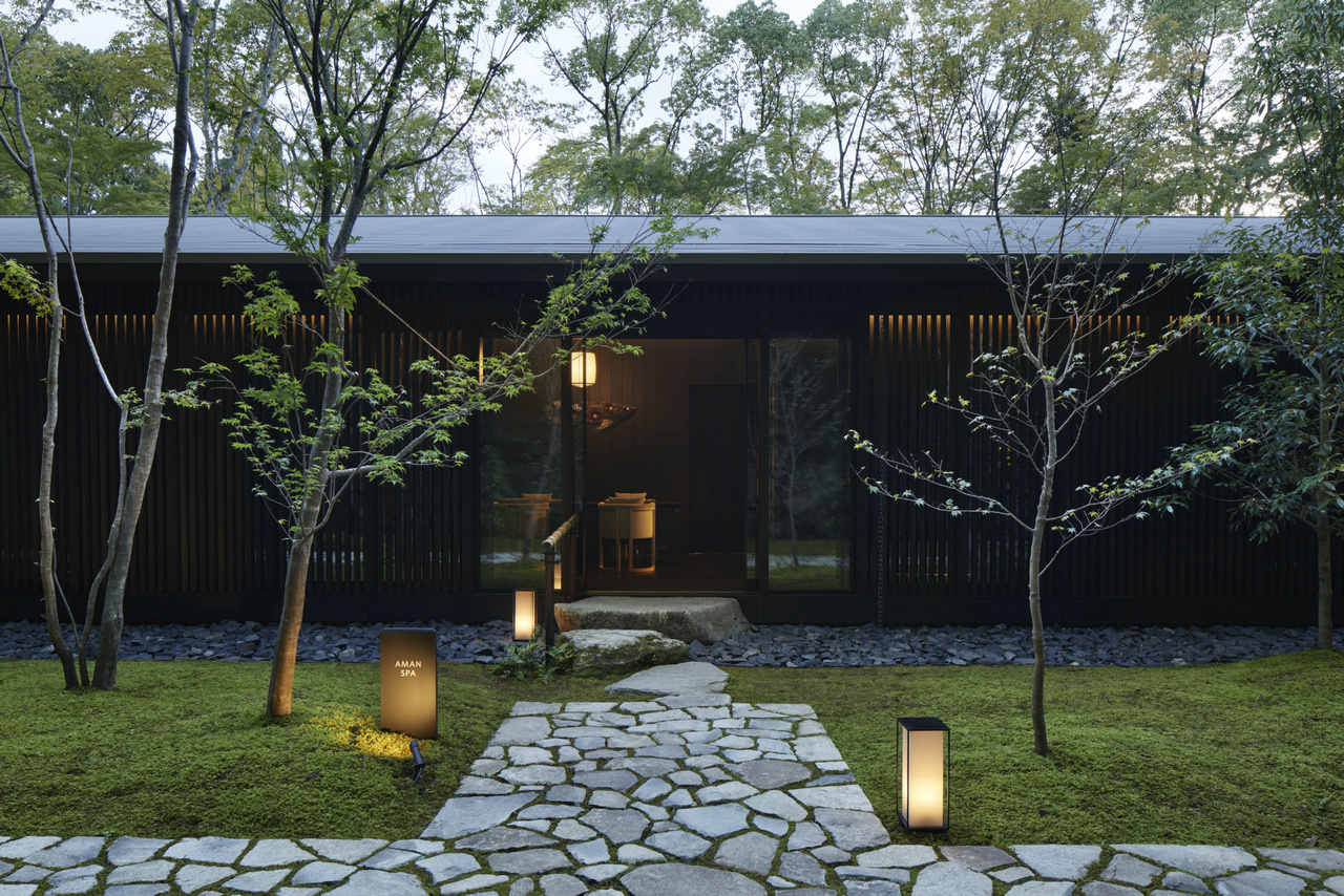 京都安缦多少钱,京都柏悦跟安缦