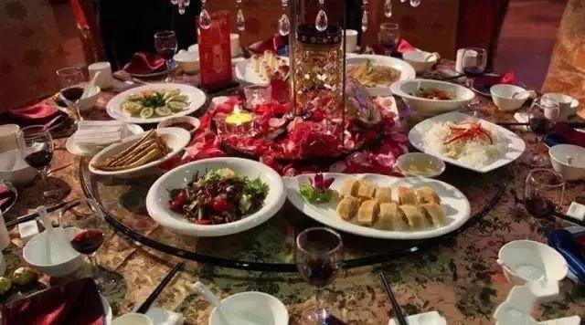 去农村吃大席有不一样的口福,农村大席吃什么最好