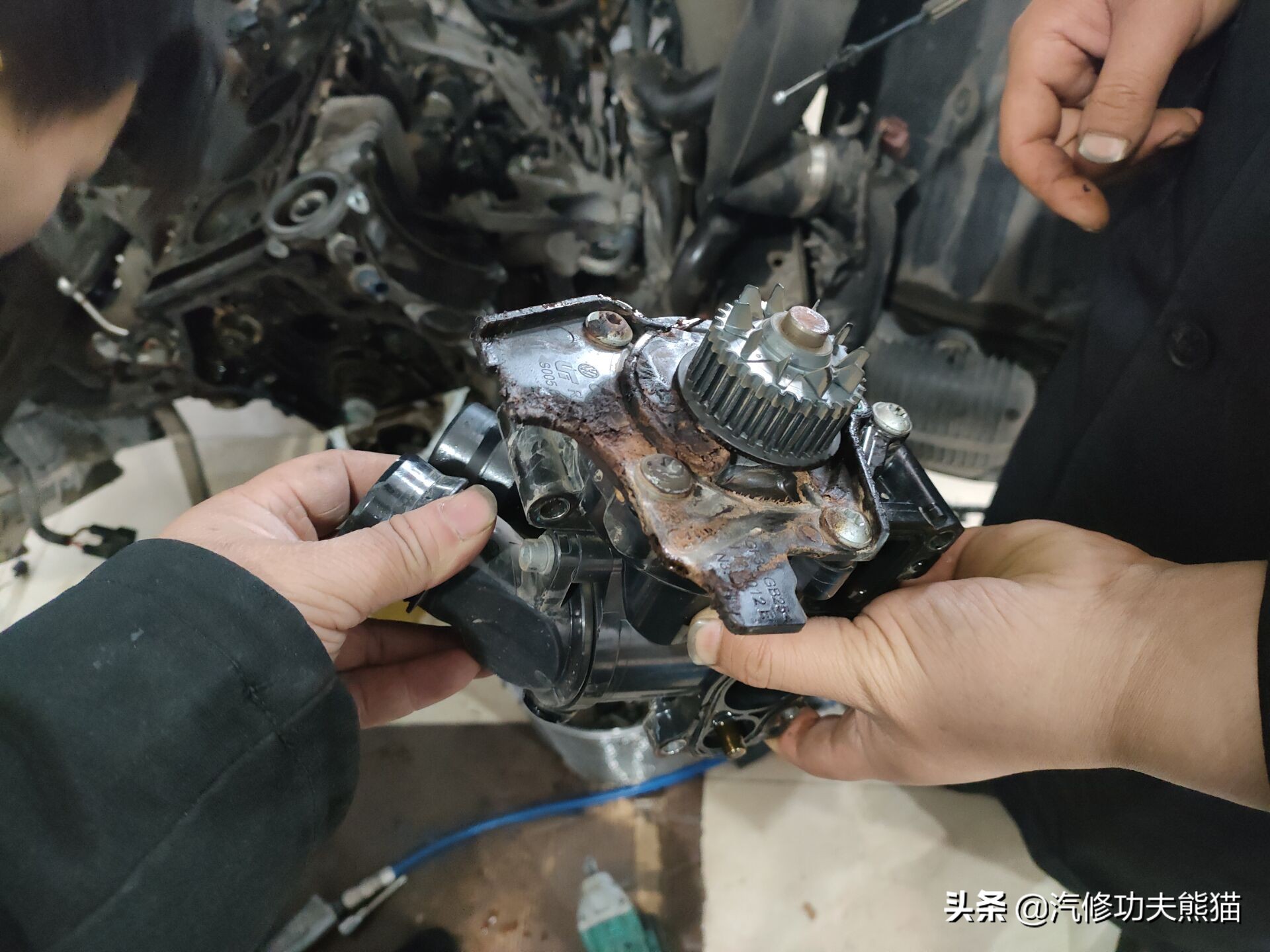 奥迪q5ea888烧机油解决方法,奥迪Q5烧机油有什么办法