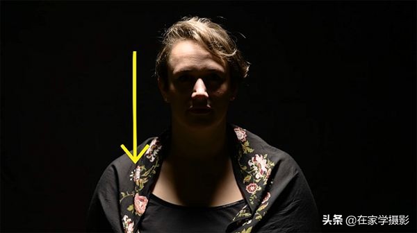 人像拍摄有斑,如何解决人像拍摄脸部发黑