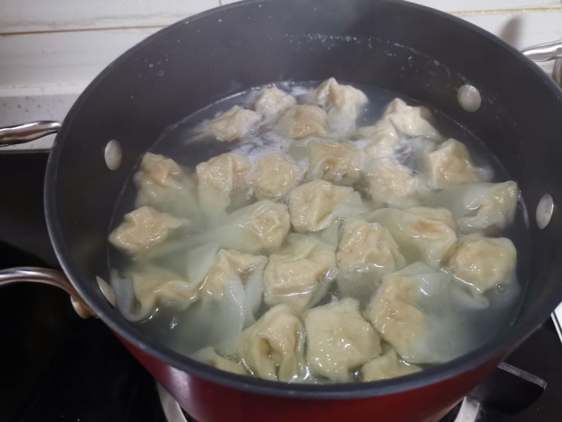 馄饨店100种配方技术,正宗小馄饨馅料配方