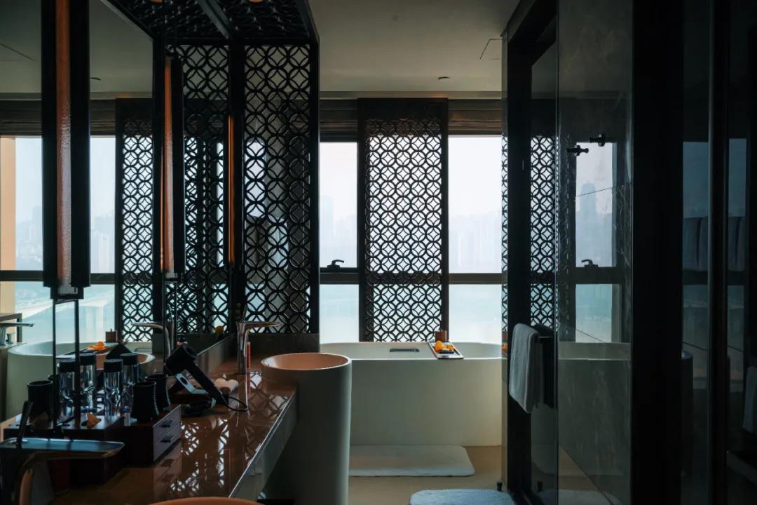 重庆市区内最好的酒店,重庆酒店必住性价比高排行榜