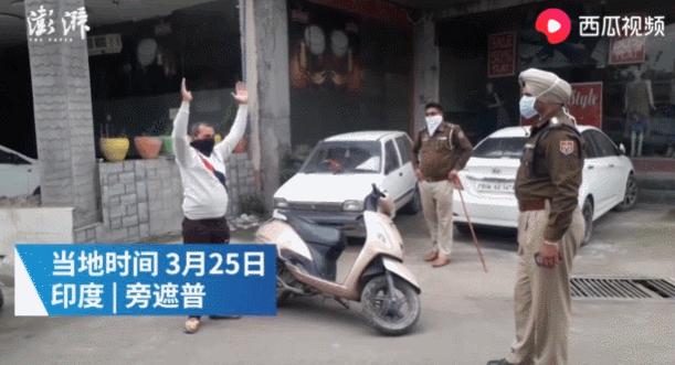 印度阅兵农民,印度阅兵大批农民开拖拉机抗议