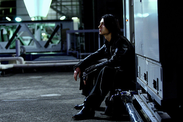 AnotherRiders！牙狼世界里的其他称号级骑士们之凉邑零