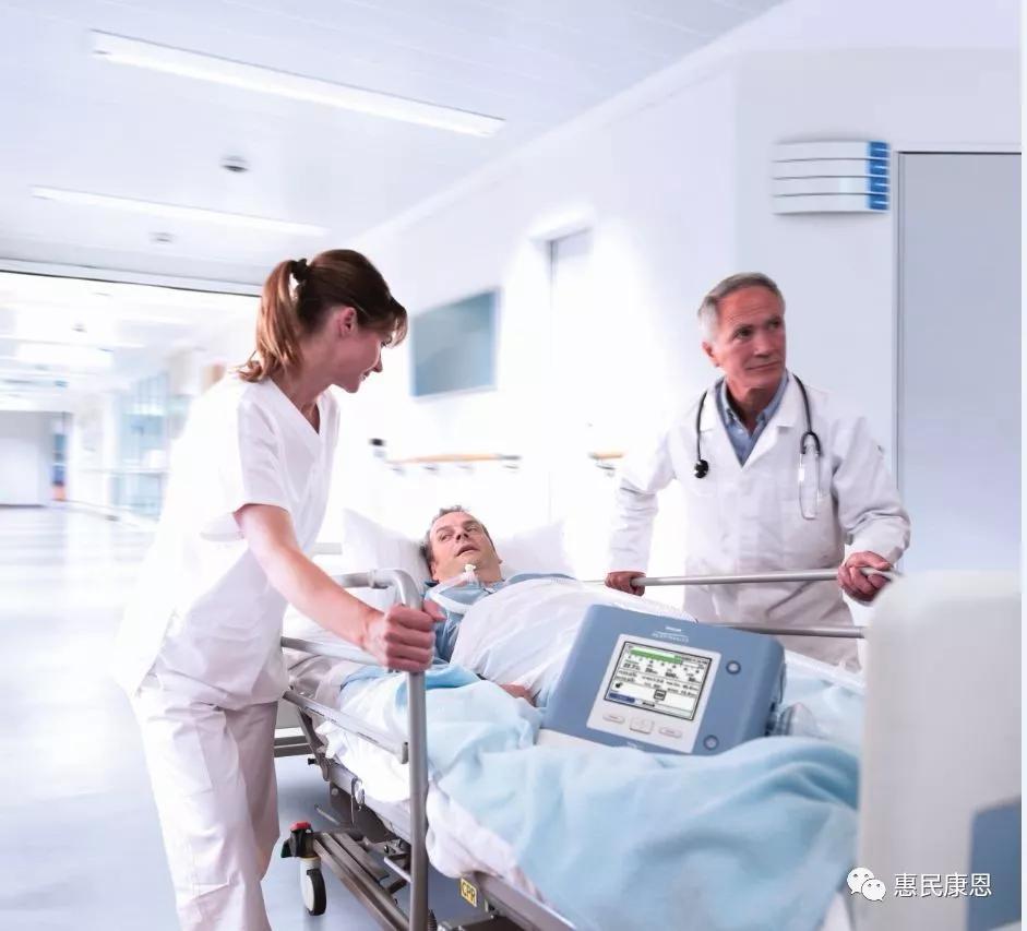 在新型冠肺炎治疗中，为何无创呼吸机表现不俗？