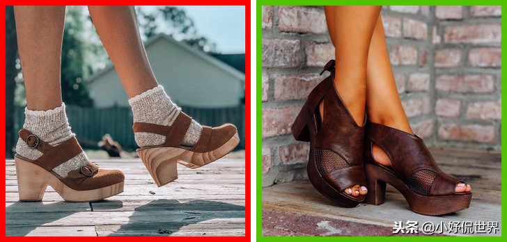 女士穿的鞋很丑,女性永不过时的基础款鞋子