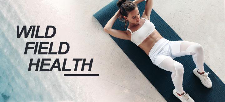 荒野健康:手把手1V1教你瘦腿,不再盲目训练啦