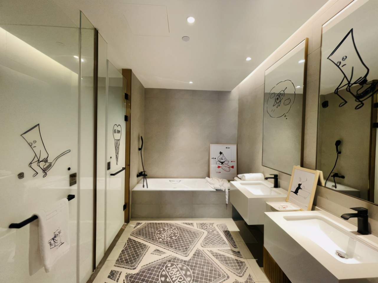 上海人注意!五角场又有酒店搞事情!这样的房间太销魂了