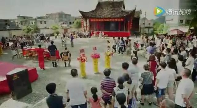 在贺州取景的《向往的生活》（原名：股份农民）已经播出了