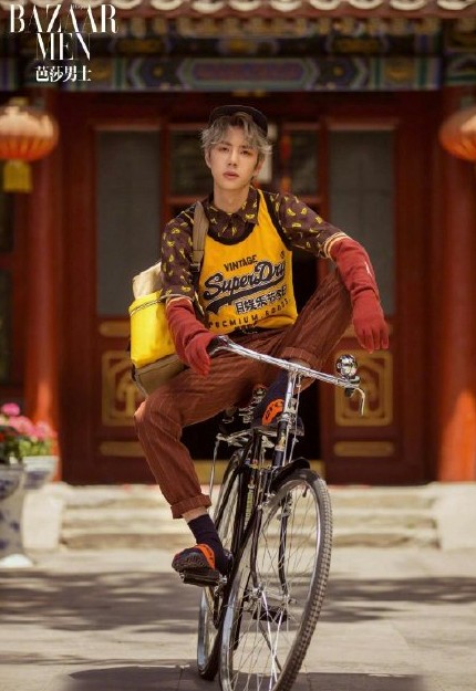 王一博有什么吸引人的,别人眼中的王一博是什么样的