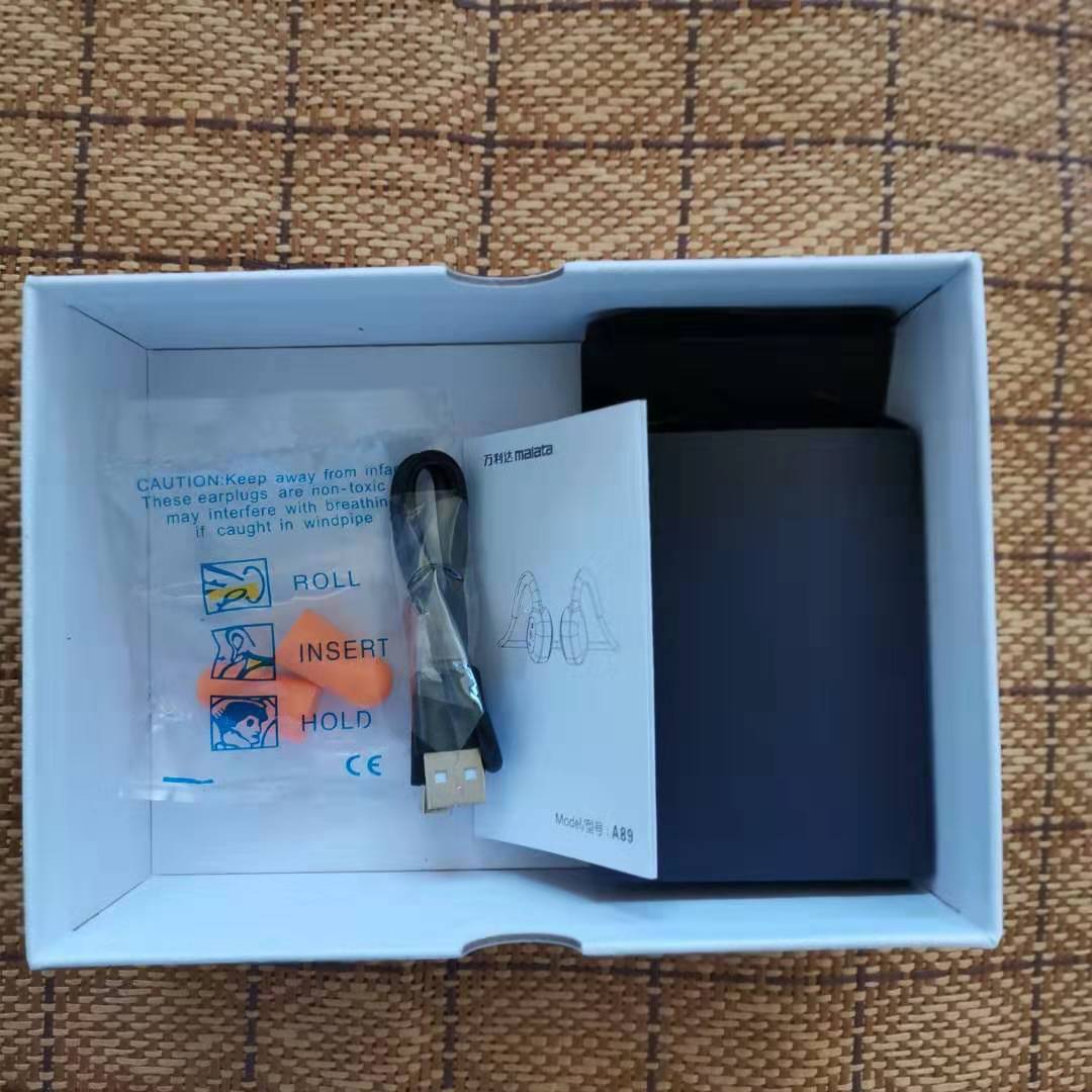 我的骨传导蓝牙耳机初体验——万利达A89物有所值