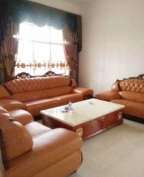 同学老家的别墅婚房,同学家的乡下别墅