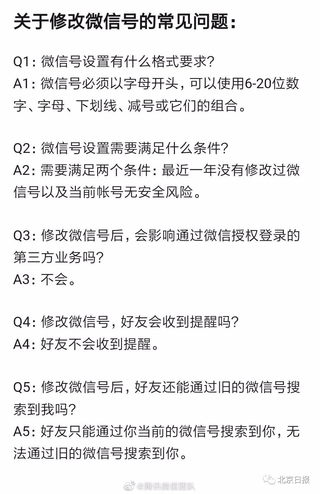 热搜第一！微信能改微信号了，不过只有安卓版可用