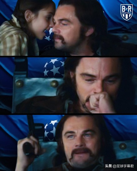 每日足坛趣图曼城是不可阻拦的,马竞vs利物浦詹俊解说视频