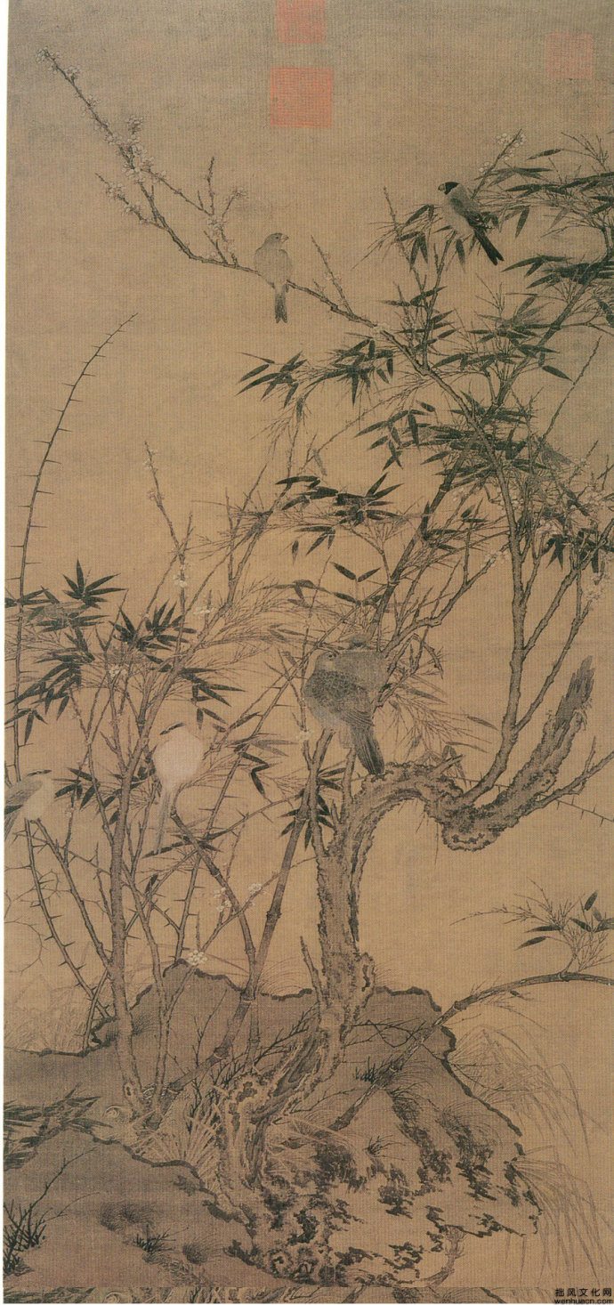历代画竹精选书籍,历代名家画竹名画大全