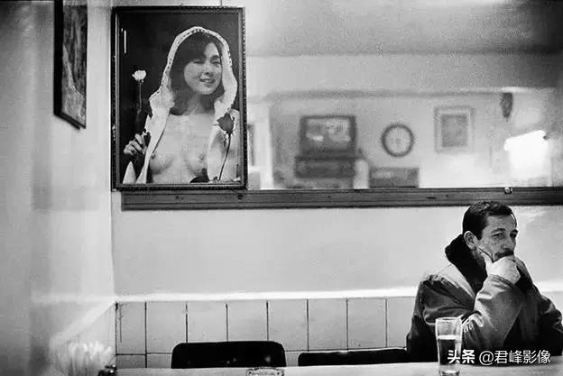 马克吕布中国印象作品分析,纪实摄影大师马克吕布