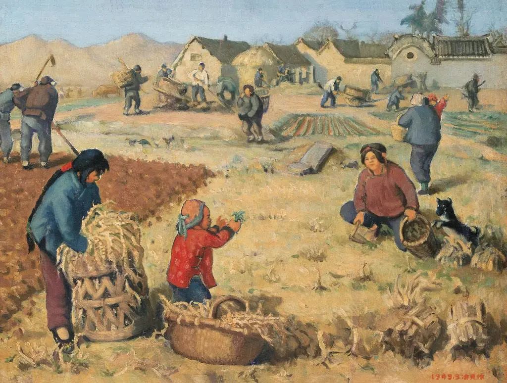 形容柳暗花明又一村的诗句,农家古诗