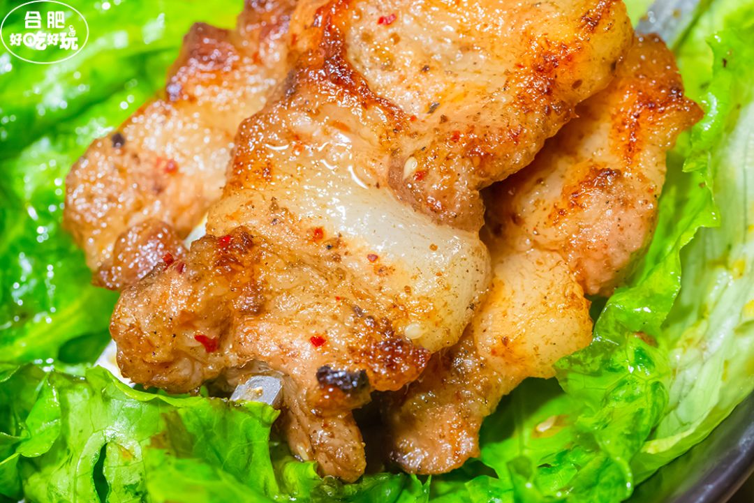 5.8折吃肉！这家神级烤肉店升级版来步行街了！老子...