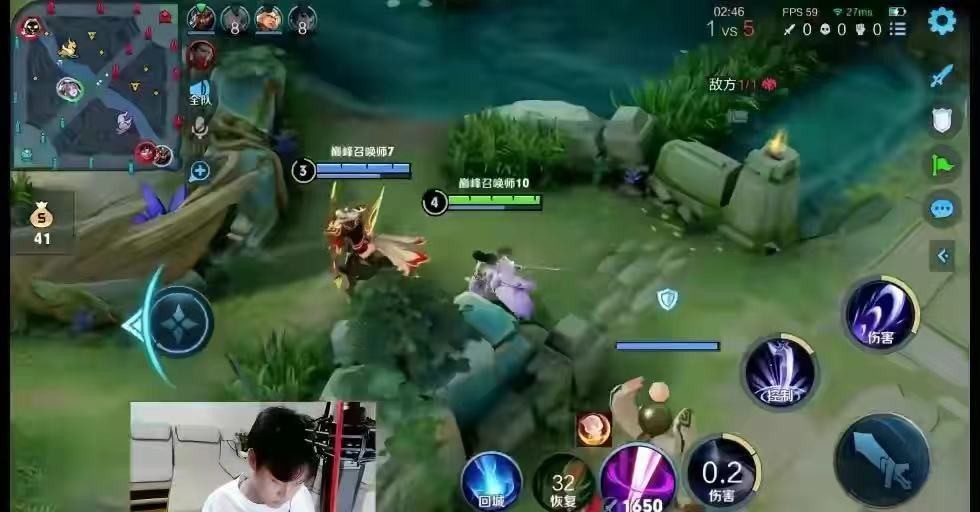 北慕正义举办演员玩家，却被指动用大主播特权？王者官方为其正名