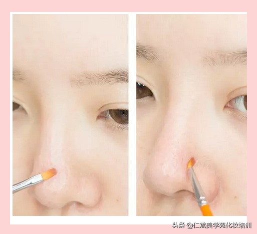 毛孔粗大怎么化妆男生,化妆美容学习步骤