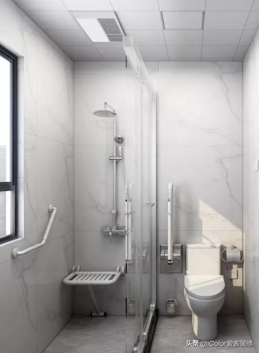 20年的老房改造方案：厨卫全面翻新，儿童房榻榻米定制，超实用