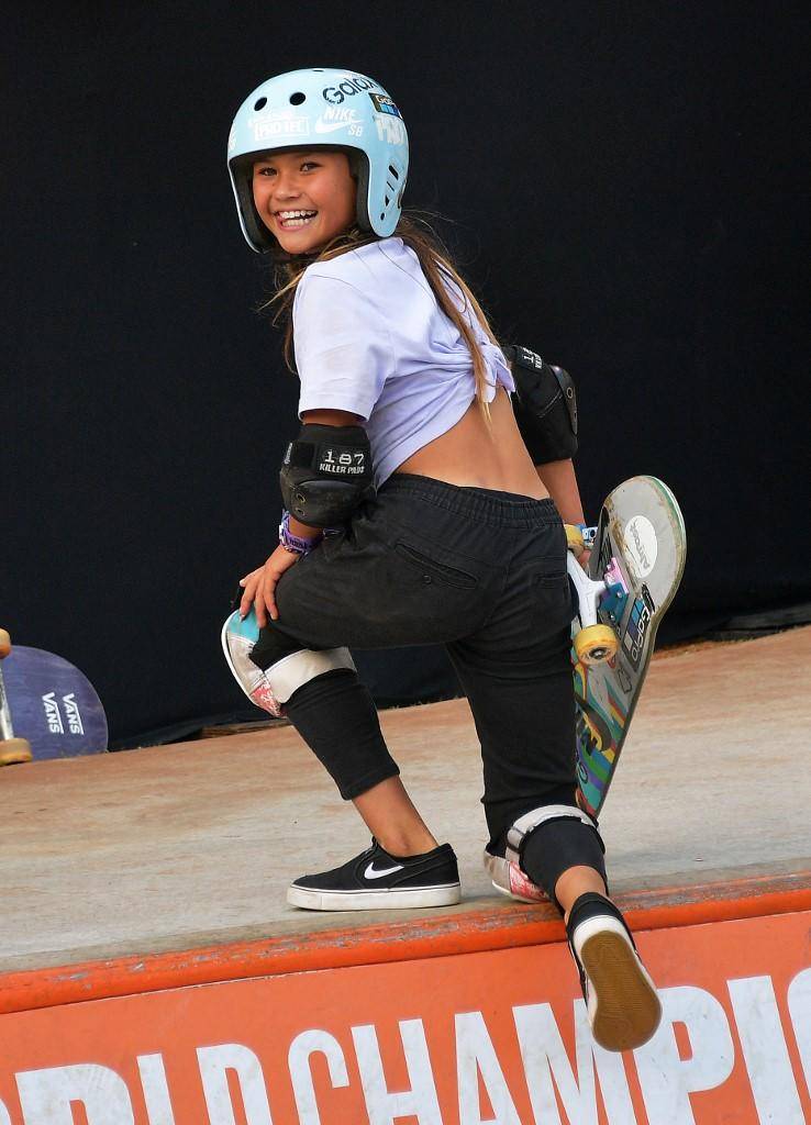 坏孩子跑步,坏孩子高空跑步