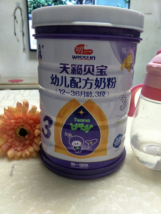 婴儿奶粉罐的秘密,关于奶粉罐上的小秘密
