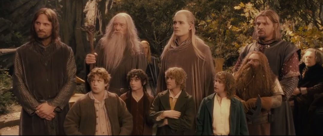 指环王三部曲毒舌解说,指环王魔戒深度解析