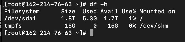 BlueHost美国站群服务器优点及简单性能评测记录