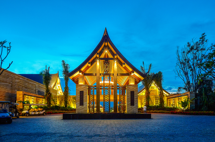 景洪市概况简介,景洪市全景图片