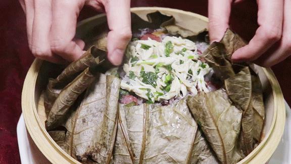 铜盘焗鸡的正宗做法,特色铜盘焗鸡