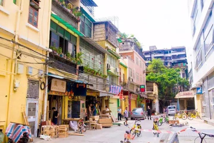 去广州必去的几条老街，“广府味”十足，正宗老广不一定全去过