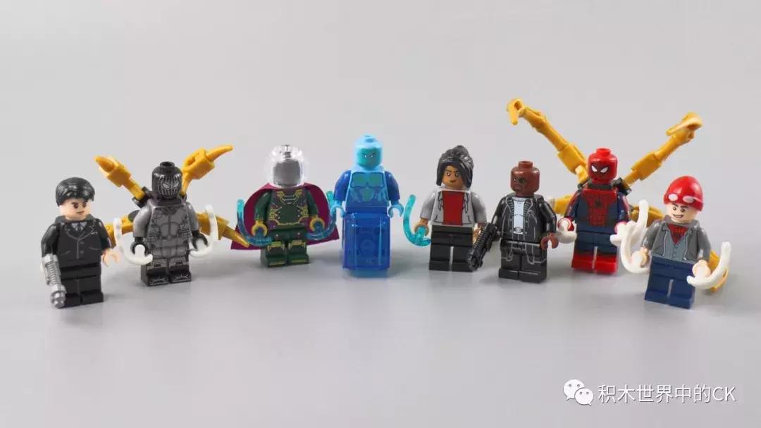 乐高lego人仔,lego乐高人仔盲盒