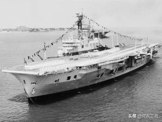 英国鹰级航空母舰,二战英国最强航母