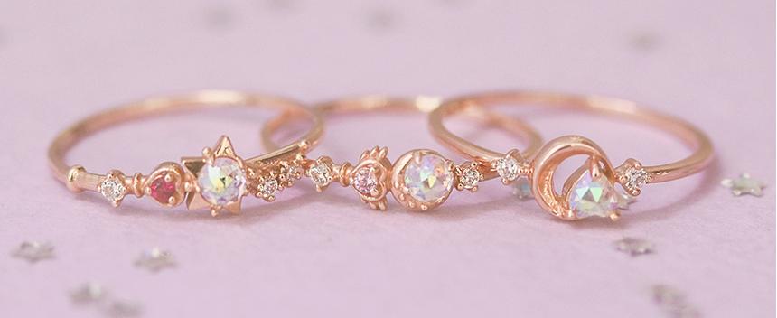 韩国珠宝品牌哪个好,韩国时尚珠宝品牌